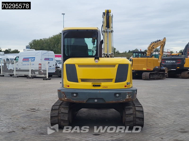 WACKER NEUSON ET90 - Мини-экскаватор: фото 5 WACKER NEUSON ET90 - Мини-экскаватор: фото 5