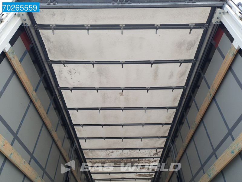 Тентованный кузов Wecon WPR 715 SG Durchladesysteem: фото 11