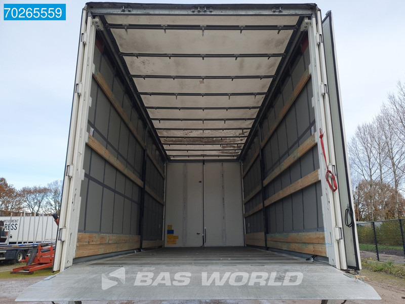 Тентованный кузов Wecon WPR 715 SG Durchladesysteem: фото 9