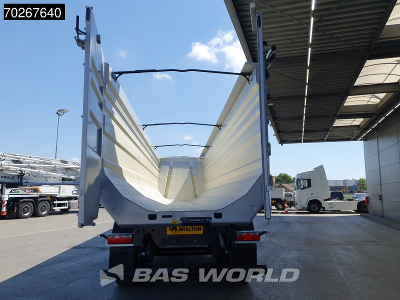 Новый Самосвальный полуприцеп Wielton NW-3 NEW 55m3 Liftachse HARDOX: фото 8
