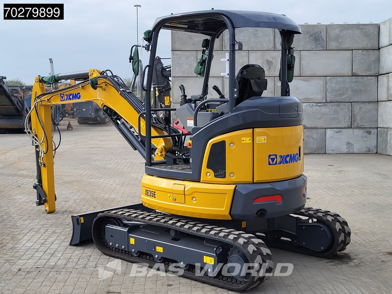 XCMG XE35 E FACTORY WARRANTY - YANMAR ENGINE - Мини-экскаватор: фото 2 XCMG XE35 E FACTORY WARRANTY - YANMAR ENGINE - Мини-экскаватор: фото 2