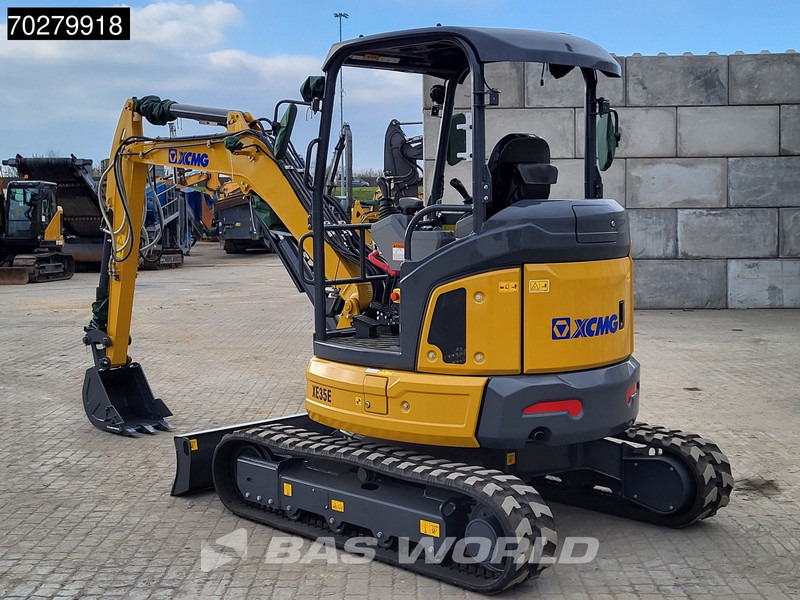 XCMG XE35 E FACTORY WARRANTY - YANMAR ENGINE - Мини-экскаватор: фото 2 XCMG XE35 E FACTORY WARRANTY - YANMAR ENGINE - Мини-экскаватор: фото 2