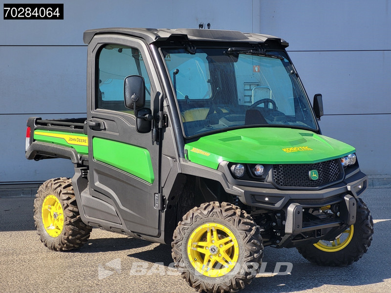 John Deere Gator XUV865M 4X4 - Запчасти: фото 3 John Deere Gator XUV865M 4X4 - Запчасти: фото 3