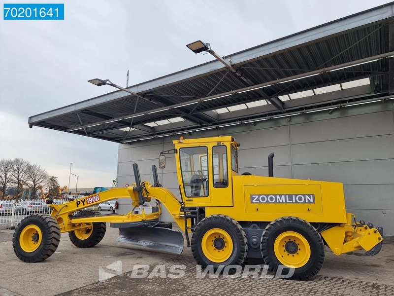 Zoomlion PY190B NEW UNUSED - MOTOR GRADER - Грейдер: фото 3 Zoomlion PY190B NEW UNUSED - MOTOR GRADER - Грейдер: фото 3