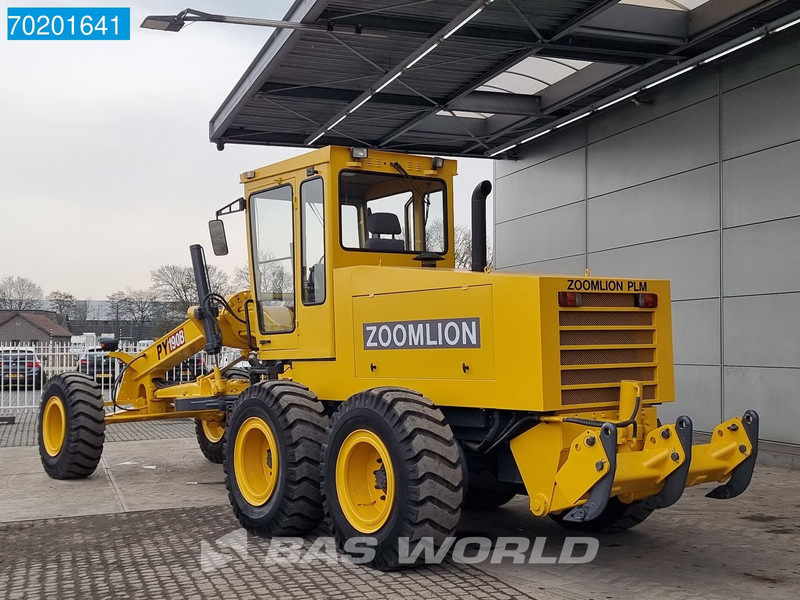 Zoomlion PY190B NEW UNUSED - MOTOR GRADER - Грейдер: фото 2 Zoomlion PY190B NEW UNUSED - MOTOR GRADER - Грейдер: фото 2