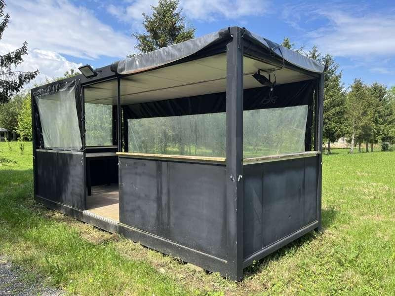 15 M2 - Жилой контейнер: фото 2 15 M2 - Жилой контейнер: фото 2