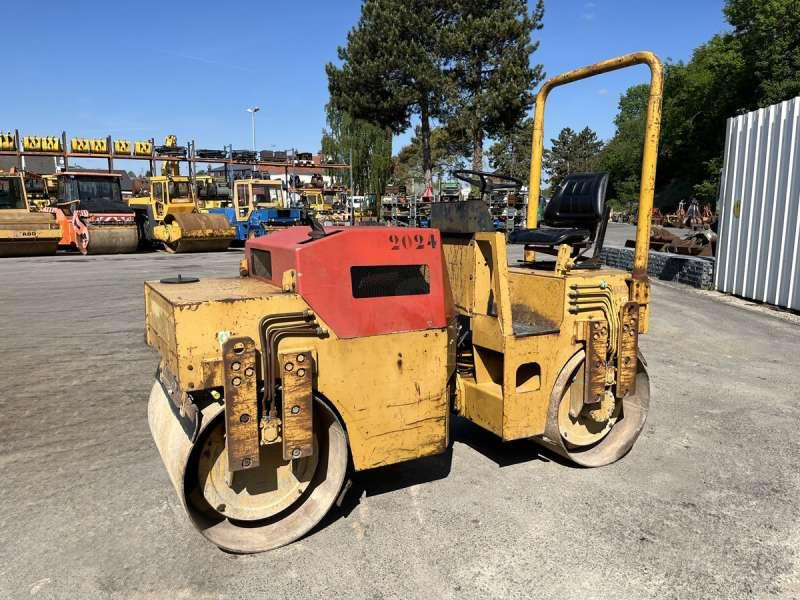 Ammann DTV213 - Дорожный каток: фото 3 Ammann DTV213 - Дорожный каток: фото 3