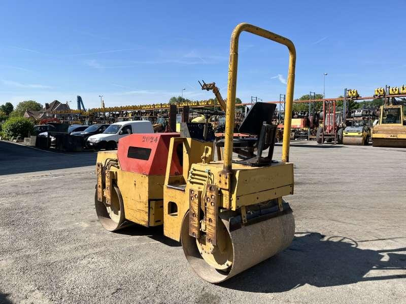 Ammann DTV213 - Дорожный каток: фото 5 Ammann DTV213 - Дорожный каток: фото 5
