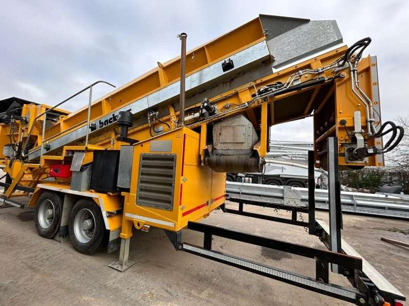 Backers STERNSIEB 2-MA - Грохот: фото 3 Backers STERNSIEB 2-MA - Грохот: фото 3