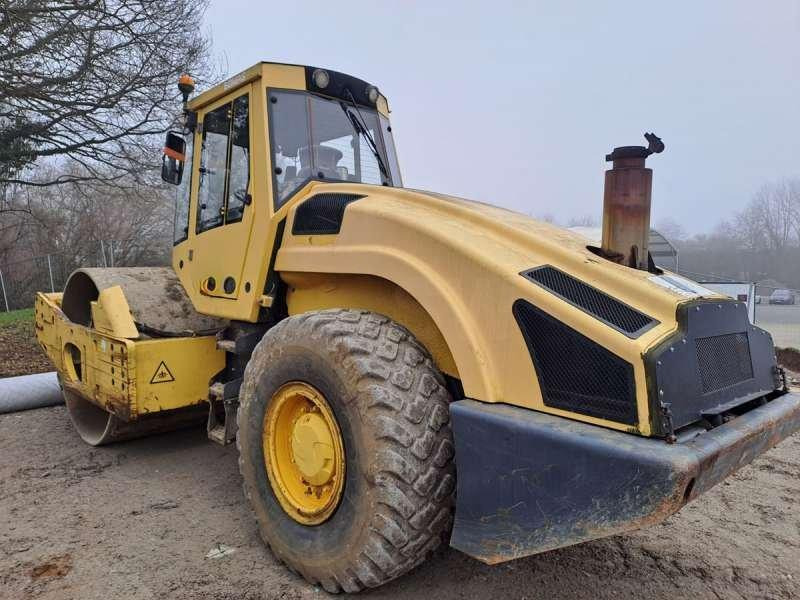 Bomag BW219DH4 - Комбинированный каток: фото 5 Bomag BW219DH4 - Комбинированный каток: фото 5