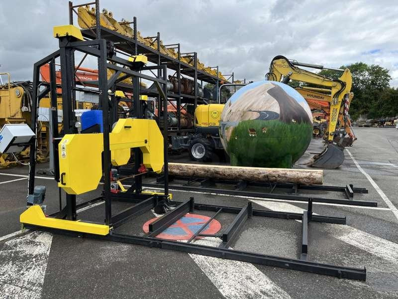 CRISSWOOD E BIG SAM - Пилорама: фото 2 CRISSWOOD E BIG SAM - Пилорама: фото 2