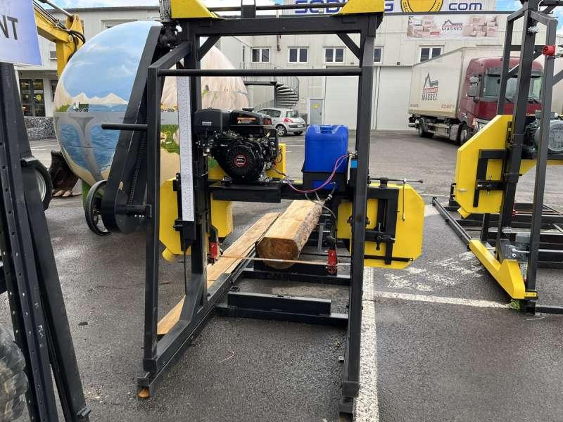 CRISSWOOD GAS M-MK - Пилорама: фото 5 CRISSWOOD GAS M-MK - Пилорама: фото 5