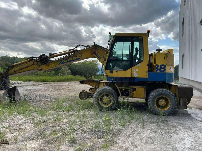 Case 788-PRR - Колёсный экскаватор: фото 3 Case 788-PRR - Колёсный экскаватор: фото 3