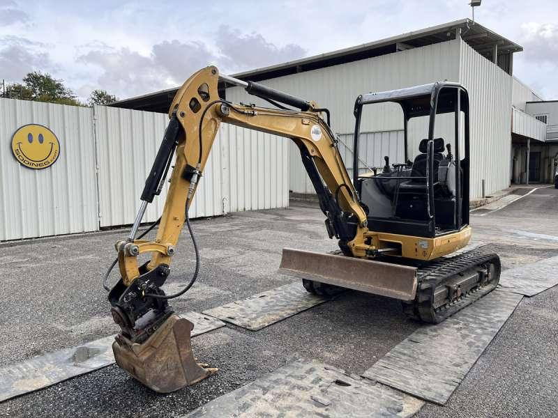 Caterpillar 302.7DCR - Мини-экскаватор: фото 2 Caterpillar 302.7DCR - Мини-экскаватор: фото 2