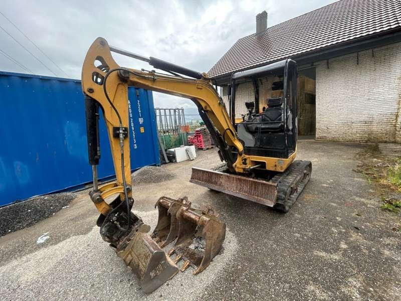 Caterpillar 302.7DCR - Мини-экскаватор: фото 4 Caterpillar 302.7DCR - Мини-экскаватор: фото 4