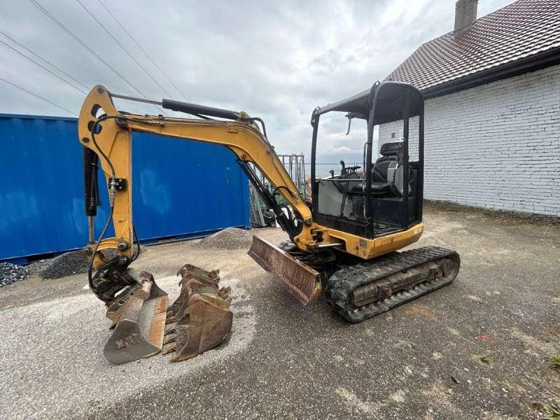 Caterpillar 302.7DCR - Мини-экскаватор: фото 3 Caterpillar 302.7DCR - Мини-экскаватор: фото 3