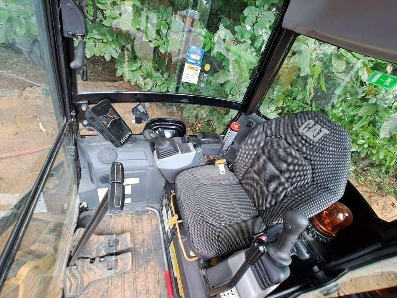 Caterpillar 302 - Мини-экскаватор: фото 4 Caterpillar 302 - Мини-экскаватор: фото 4