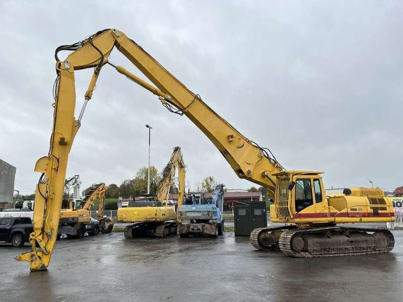 Caterpillar 330D L + BRAS DE DEMOLITION - Экскаватор для демонтажных работ: фото 1 Caterpillar 330D L + BRAS DE DEMOLITION - Экскаватор для демонтажных работ: фото 1
