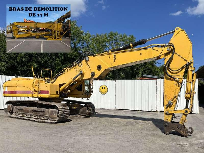Caterpillar 330D L + BRAS DE DEMOLITION - Экскаватор для демонтажных работ: фото 1 Caterpillar 330D L + BRAS DE DEMOLITION - Экскаватор для демонтажных работ: фото 1