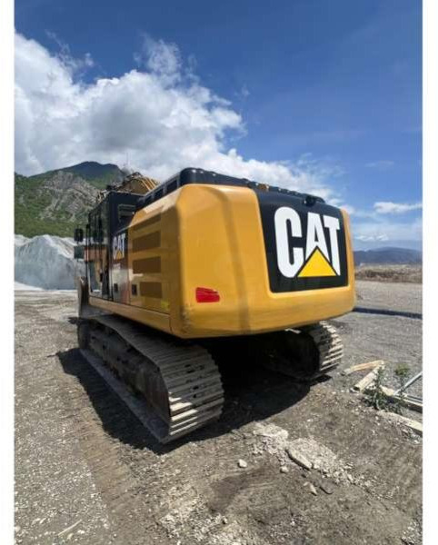 Caterpillar 330F LN - Гусеничный экскаватор: фото 3 Caterpillar 330F LN - Гусеничный экскаватор: фото 3