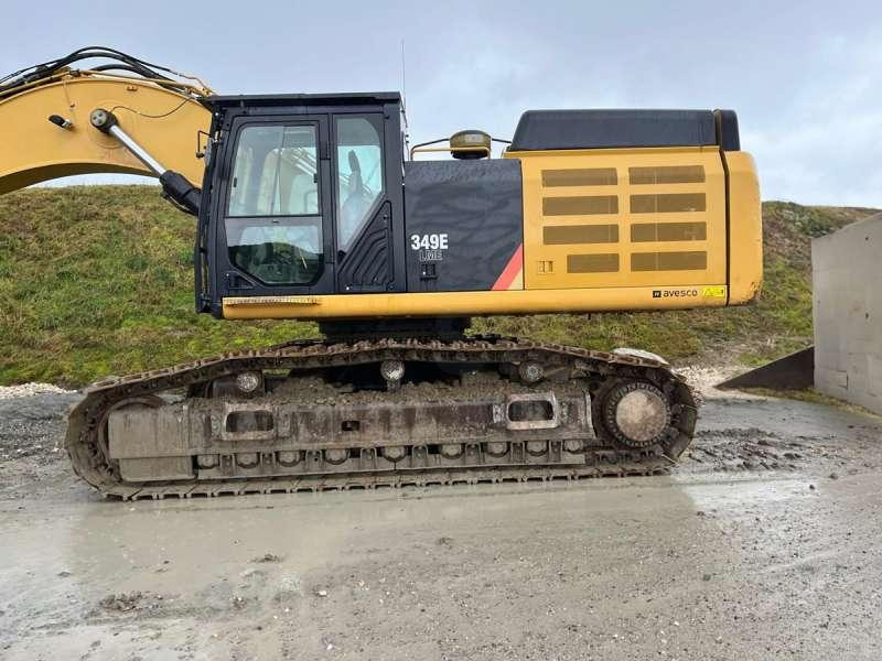 Caterpillar 349E LME - Гусеничный экскаватор: фото 3 Caterpillar 349E LME - Гусеничный экскаватор: фото 3