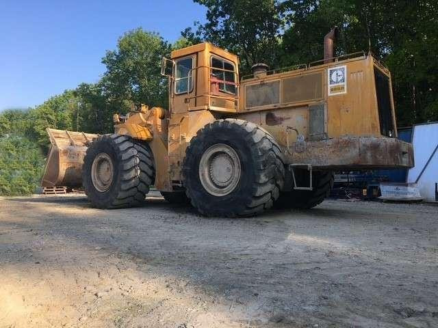Caterpillar 988B в лизинг Caterpillar 988B: фото 8