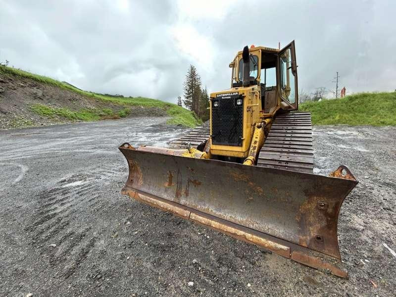 Caterpillar D4H LGP - Бульдозер: фото 3 Caterpillar D4H LGP - Бульдозер: фото 3