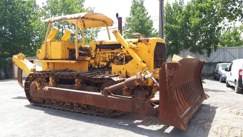 Caterpillar D8K + Porte Engins - Бульдозер: фото 5 Caterpillar D8K + Porte Engins - Бульдозер: фото 5