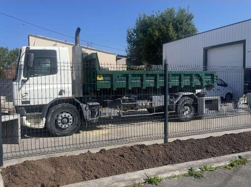 DAF 75CF - Крюковой мультилифт: фото 2 DAF 75CF - Крюковой мультилифт: фото 2