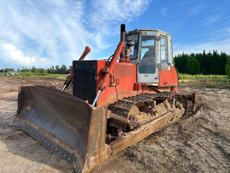 FIAT HITACHI FD14E - Бульдозер: фото 1 FIAT HITACHI FD14E - Бульдозер: фото 1