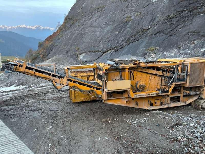 Gipo RC130FDR A MACHOIRE - Дробилка: фото 4 Gipo RC130FDR A MACHOIRE - Дробилка: фото 4