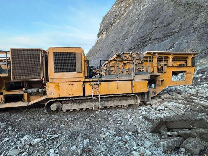 Gipo RC130FDR A MACHOIRE - Дробилка: фото 5 Gipo RC130FDR A MACHOIRE - Дробилка: фото 5