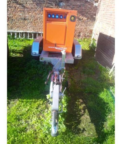 Gruau 22 KVA - Электрогенератор: фото 1 Gruau 22 KVA - Электрогенератор: фото 1