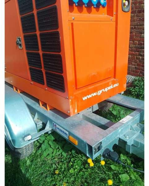 Gruau 22 KVA - Электрогенератор: фото 3 Gruau 22 KVA - Электрогенератор: фото 3