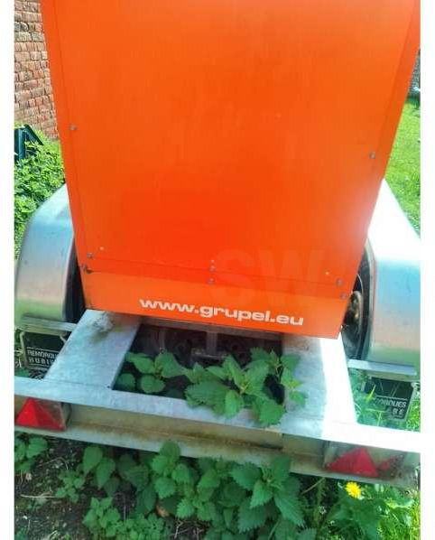 Gruau 22 KVA - Электрогенератор: фото 4 Gruau 22 KVA - Электрогенератор: фото 4