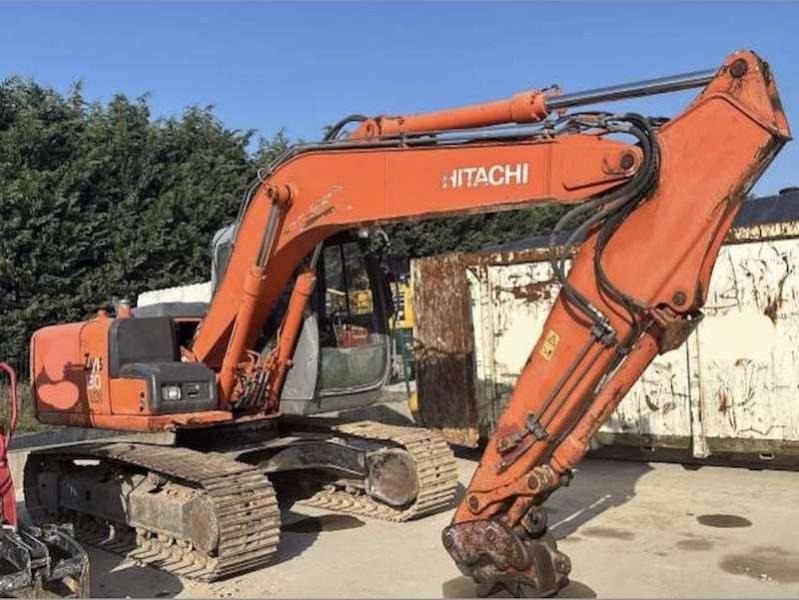 Hitachi ZX 130 LCN - Гусеничный экскаватор: фото 1 Hitachi ZX 130 LCN - Гусеничный экскаватор: фото 1