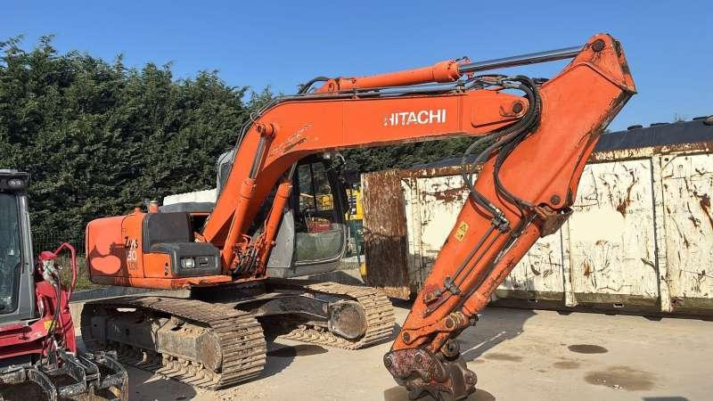 Hitachi ZX 130 LCN - Гусеничный экскаватор: фото 2 Hitachi ZX 130 LCN - Гусеничный экскаватор: фото 2