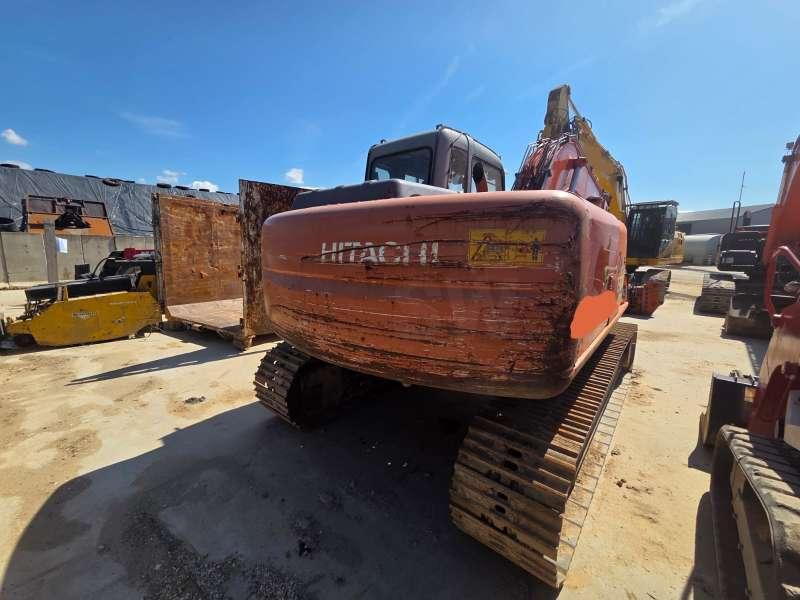 Hitachi ZX 130 LCN - Гусеничный экскаватор: фото 5 Hitachi ZX 130 LCN - Гусеничный экскаватор: фото 5