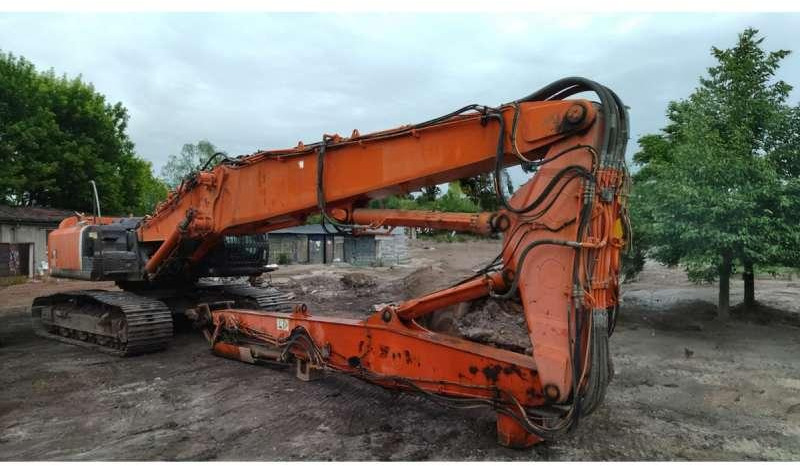 Hitachi ZX350LC-3 - Экскаватор для демонтажных работ: фото 1 Hitachi ZX350LC-3 - Экскаватор для демонтажных работ: фото 1