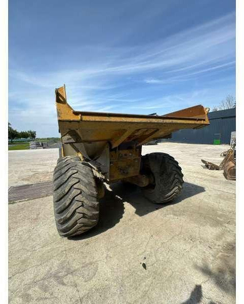 Hydrema 922G - Сочленённый самосвал: фото 3 Hydrema 922G - Сочленённый самосвал: фото 3