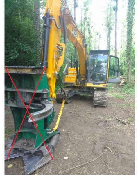Jcb 150XL SV - Гусеничный экскаватор: фото 5 Jcb 150XL SV - Гусеничный экскаватор: фото 5
