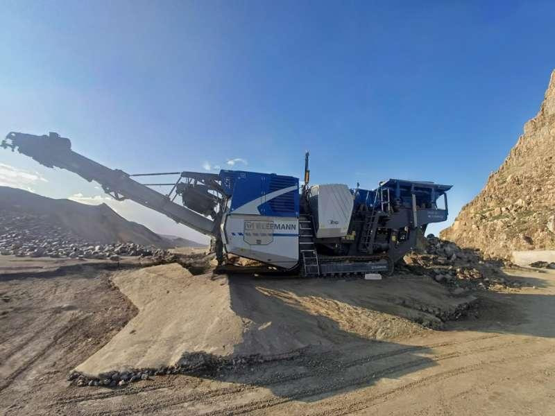 Kleemann MC110I EVO2 - Дробилка: фото 1 Kleemann MC110I EVO2 - Дробилка: фото 1