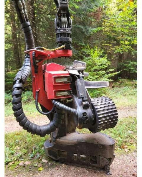 Komatsu 901XC ABATTEUSE - Харвестер: фото 5 Komatsu 901XC ABATTEUSE - Харвестер: фото 5