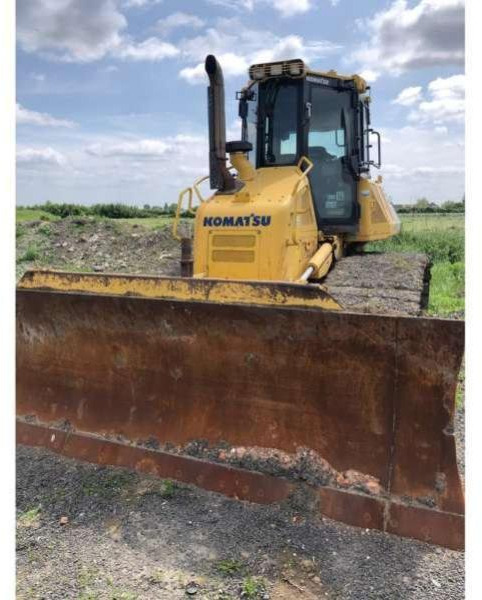 Komatsu Bulldozer D61PX-23 - Бульдозер: фото 2 Komatsu Bulldozer D61PX-23 - Бульдозер: фото 2