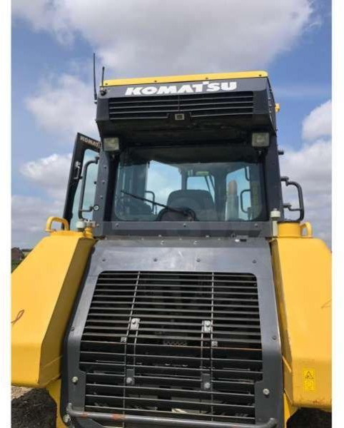 Komatsu Bulldozer D61PX-23 - Бульдозер: фото 4 Komatsu Bulldozer D61PX-23 - Бульдозер: фото 4