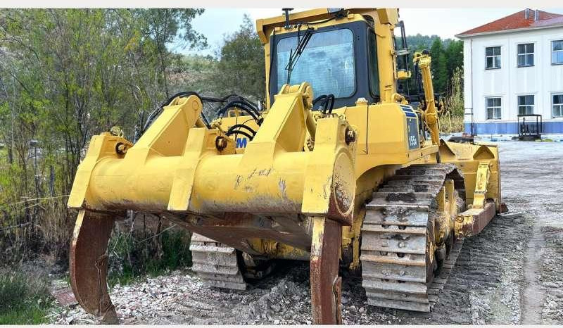 Komatsu D155AX-5 - Бульдозер: фото 2 Komatsu D155AX-5 - Бульдозер: фото 2
