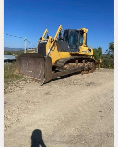 Komatsu D65EX-15 - Бульдозер: фото 5 Komatsu D65EX-15 - Бульдозер: фото 5