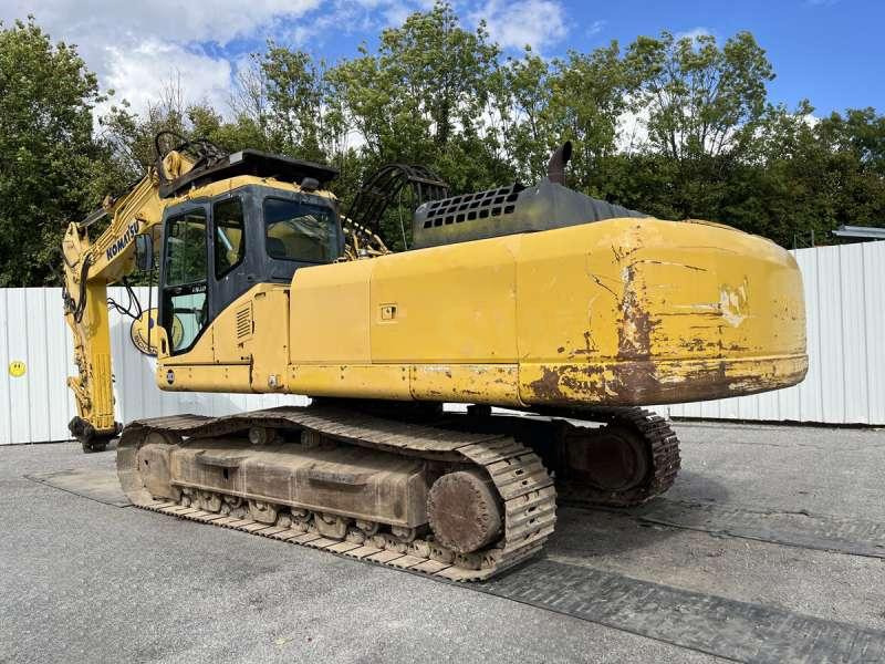 Komatsu PC340NHRD-7EO - Экскаватор для демонтажных работ: фото 5 Komatsu PC340NHRD-7EO - Экскаватор для демонтажных работ: фото 5