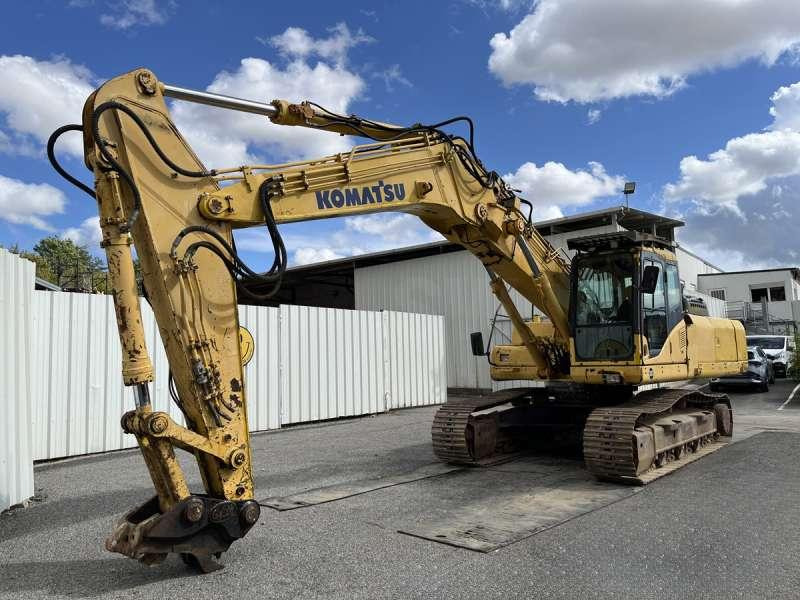 Komatsu PC340NHRD-7EO - Экскаватор для демонтажных работ: фото 3 Komatsu PC340NHRD-7EO - Экскаватор для демонтажных работ: фото 3