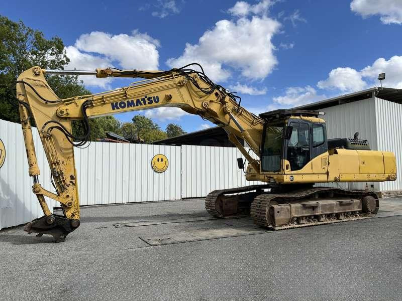 Komatsu PC340NHRD-7EO - Экскаватор для демонтажных работ: фото 2 Komatsu PC340NHRD-7EO - Экскаватор для демонтажных работ: фото 2